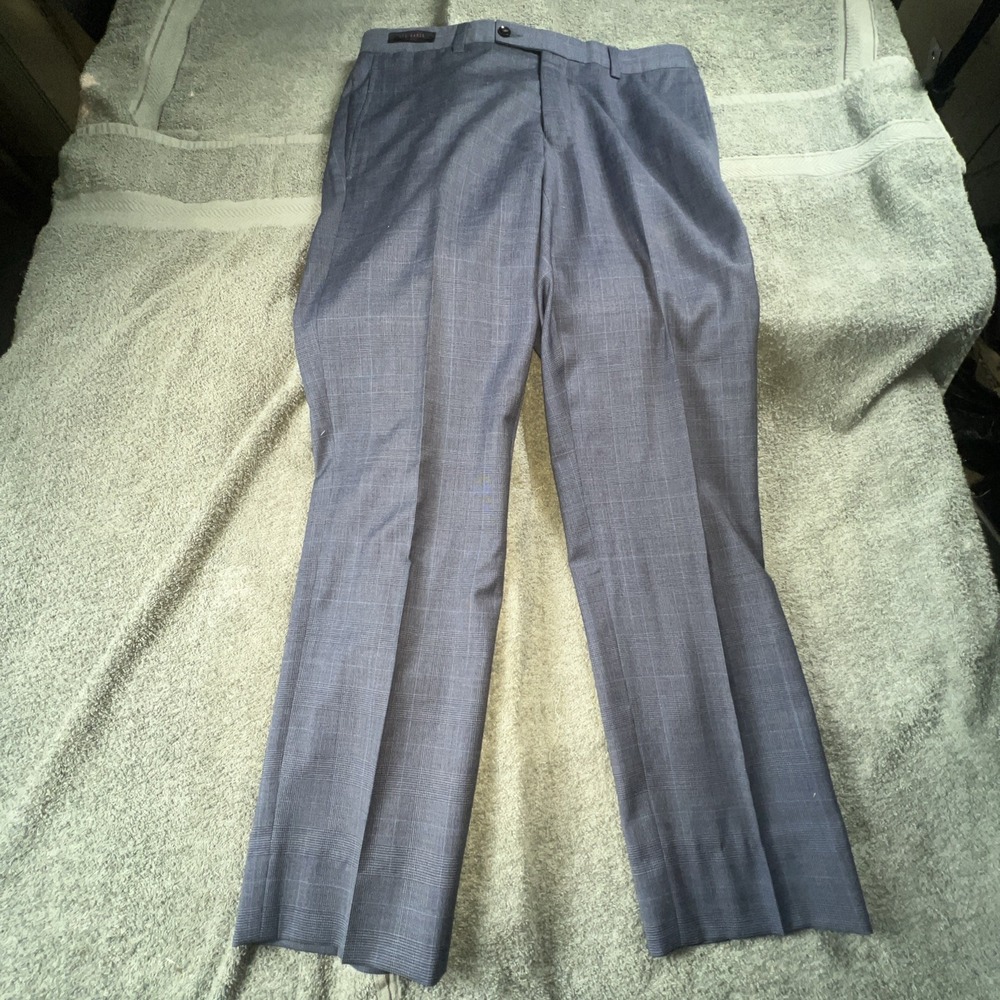 Ted Baker Jefferson  Dress‎ Pants - 33R